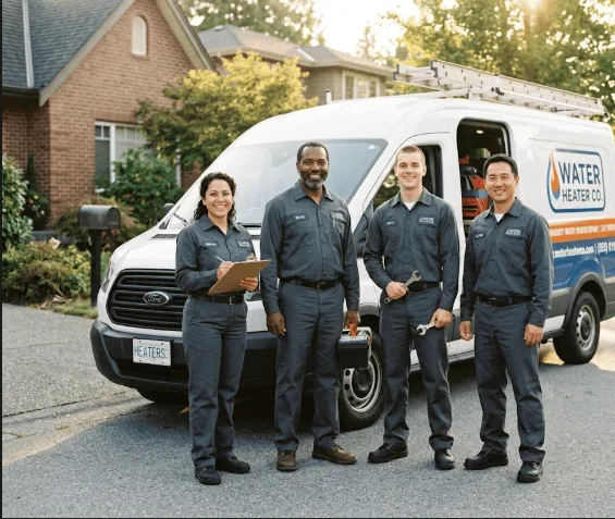 Water Heater Repair company in Seaside, OR